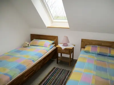 Ferienwohnung für 3 Personen (30 m²) in Rantrum 8/9