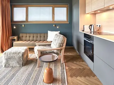 Ferienwohnung für 2 Personen (50 m²) in Stapel 7/10