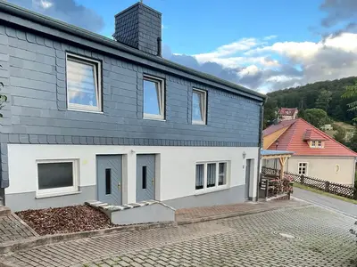house
