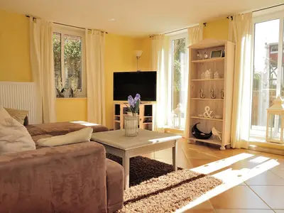 Das gemütliche Wohnzimmer