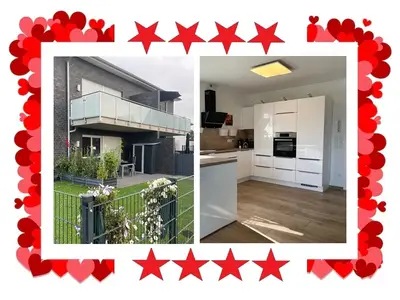 Ferienwohnung für 7 Personen (70 m²) in Südlohn 1/10