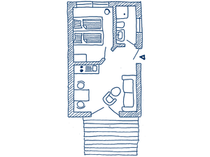 23113929-Ferienwohnung-2-Süddorf-300x225-5