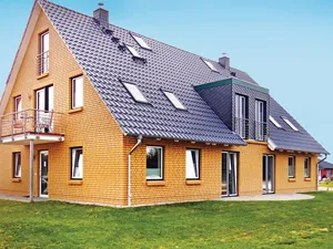 Ferienwohnung für 5 Personen (84 m²) in Kaschow