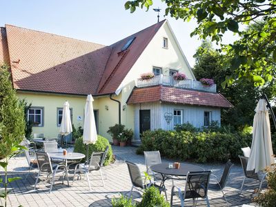 Ferienwohnung für 4 Personen in Sugenheim 1/10