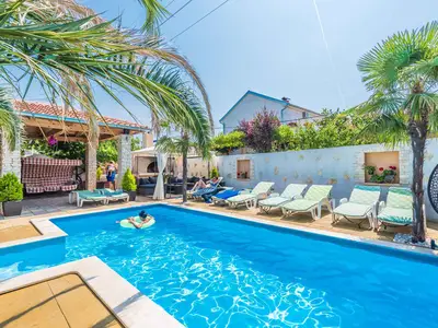 Ferienwohnung für 4 Personen (40 m²) in Sukošan 1/10
