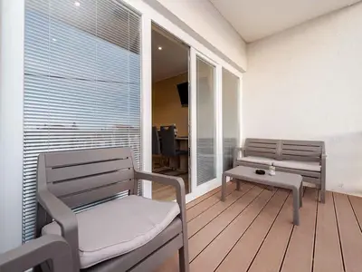 Ferienwohnung für 6 Personen (65 m²) in Sukošan 2/10