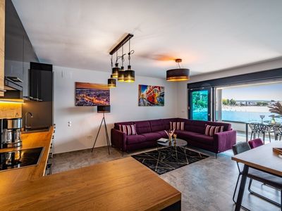 Ferienwohnung für 4 Personen (78 m²) in Sukošan 5/10