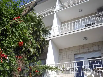 Ferienwohnung für 2 Personen (40 m²) in Sukošan 10/10