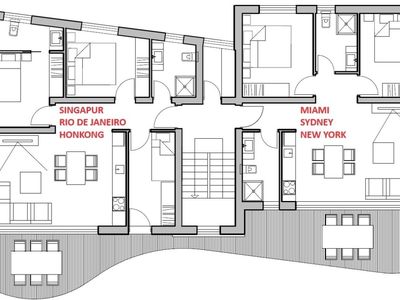 Ferienwohnung für 4 Personen (89 m²) in Sukošan 7/7