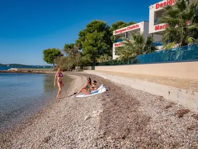 Ferienwohnung für 4 Personen (78 m²) in Sukošan 1/10