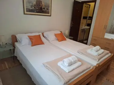 Ferienwohnung für 6 Personen (80 m²) in Sukošan 3/10