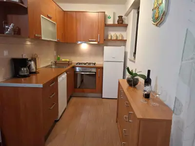 Ferienwohnung für 6 Personen (80 m²) in Sukošan 4/10