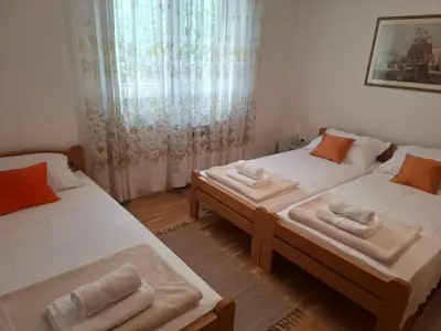 Ferienwohnung für 6 Personen (80 m²) in Sukošan 10/10