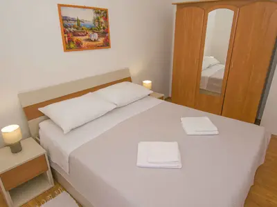Ferienwohnung für 4 Personen (55 m²) in Sukošan 2/10