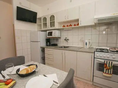 Ferienwohnung für 4 Personen (55 m²) in Sukošan 6/10