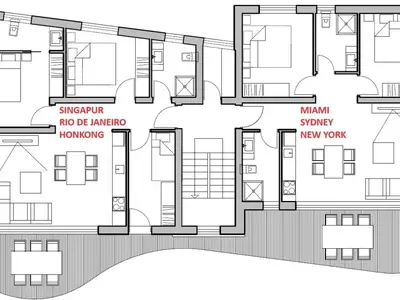 Ferienwohnung für 4 Personen (89 m²) in Sukošan 8/8