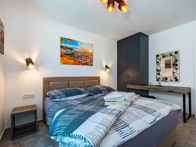 Ferienwohnung für 4 Personen (78 m²) in Sukošan 3/10
