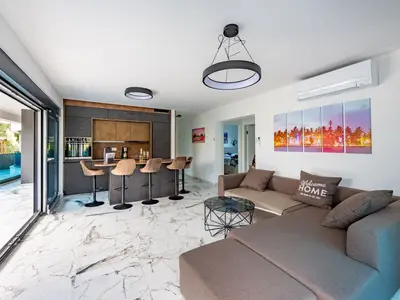 Ferienwohnung für 4 Personen (89 m²) in Sukošan 2/10