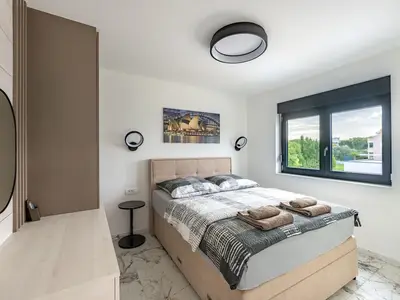 Ferienwohnung für 4 Personen (89 m²) in Sukošan 3/10