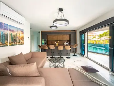 Ferienwohnung für 5 Personen (97 m²) in Sukošan 2/10