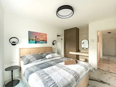 Ferienwohnung für 5 Personen (97 m²) in Sukošan 3/10