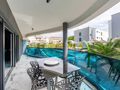 Ferienwohnung für 5 Personen (97 m²) in Sukošan 10/10