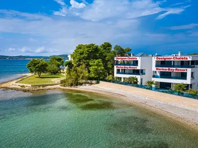 Ferienwohnung für 4 Personen (89 m²) in Sukošan 9/10