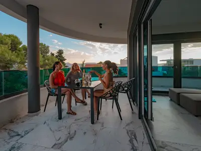 Ferienwohnung für 5 Personen (97 m²) in Sukošan 6/10