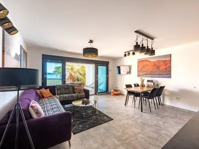 Ferienwohnung für 4 Personen (78 m²) in Sukošan 2/10