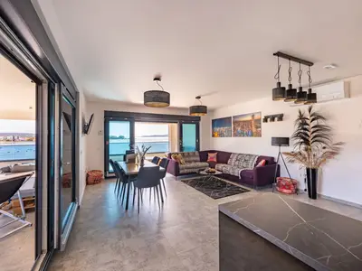 Ferienwohnung für 6 Personen (145 m²) in Sukošan 3/10