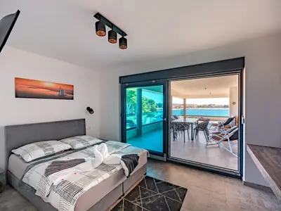 Ferienwohnung für 6 Personen (145 m²) in Sukošan 4/10