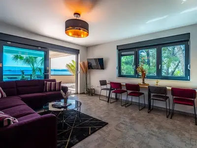 Ferienwohnung für 5 Personen (88 m²) in Sukošan 2/10