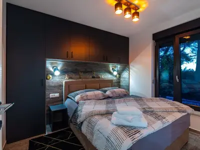 Ferienwohnung für 5 Personen (88 m²) in Sukošan 3/10