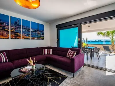 Ferienwohnung für 5 Personen (88 m²) in Sukošan 8/10