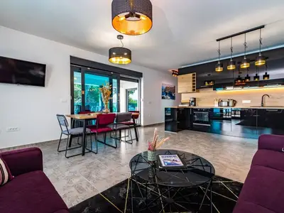 Ferienwohnung für 6 Personen (145 m²) in Sukošan 8/10