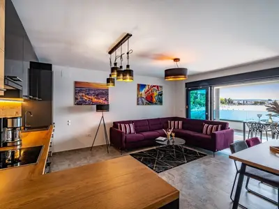 Ferienwohnung für 4 Personen (78 m²) in Sukošan 1/10