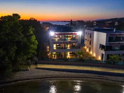 Ferienwohnung für 4 Personen (78 m²) in Sukošan 10/10