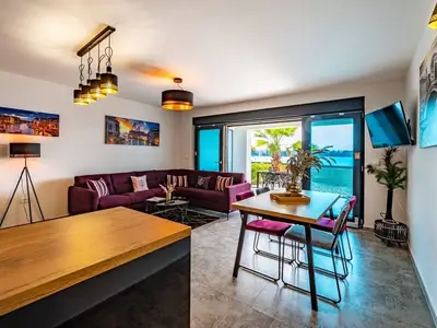 Ferienwohnung für 4 Personen (78 m²) in Sukošan 2/10