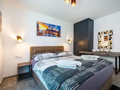 Ferienwohnung für 4 Personen (78 m²) in Sukošan 3/10