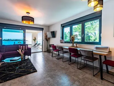 Ferienwohnung für 5 Personen (88 m²) in Sukošan 1/10