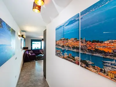 Ferienwohnung für 5 Personen (88 m²) in Sukošan 6/10
