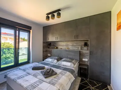 Ferienwohnung für 4 Personen (78 m²) in Sukošan 3/10