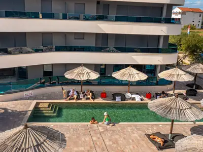 Ferienwohnung für 6 Personen (145 m²) in Sukošan 2/10