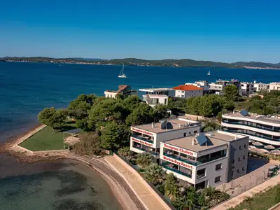 Ferienwohnung für 4 Personen (89 m²) in Sukošan 2/10