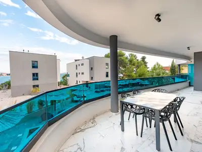 Ferienwohnung für 4 Personen (89 m²) in Sukošan 10/10