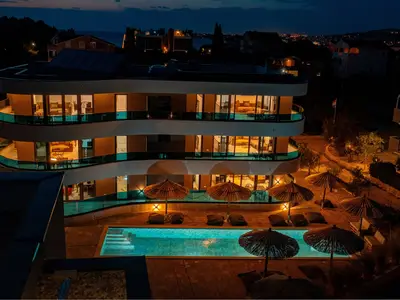 Ferienwohnung für 4 Personen (89 m²) in Sukošan 4/10