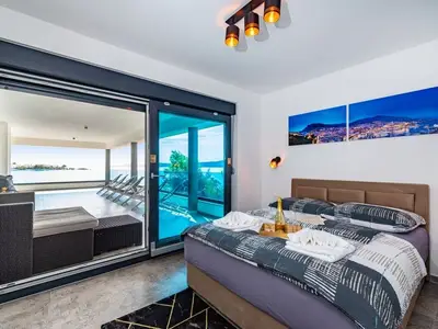 Ferienwohnung für 6 Personen (145 m²) in Sukošan 2/10