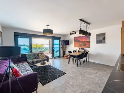 Ferienwohnung für 4 Personen (78 m²) in Sukošan 9/10