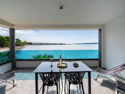 Ferienwohnung für 4 Personen (78 m²) in Sukošan 3/10