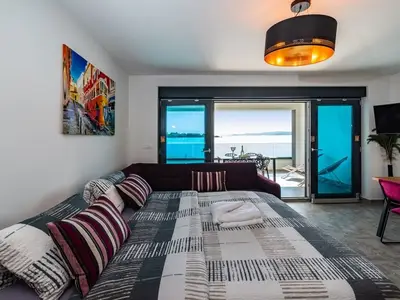 Ferienwohnung für 4 Personen (78 m²) in Sukošan 9/10